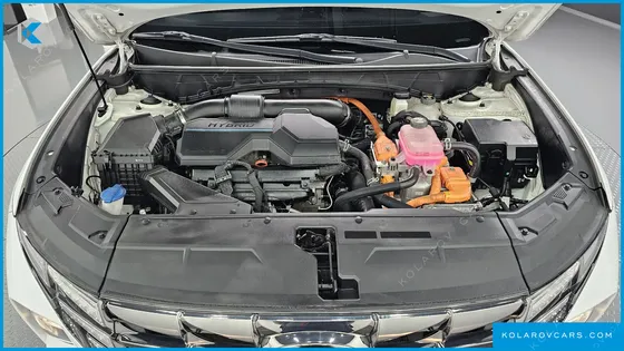 HYUNDAI TUCSON MODERN 2WD