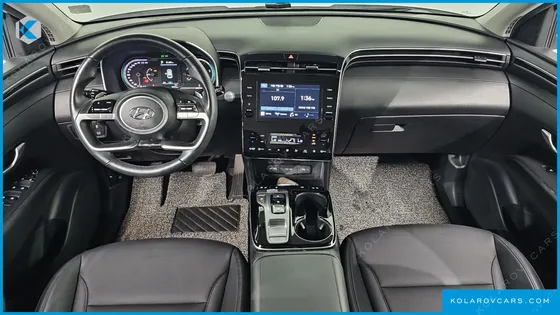 HYUNDAI TUCSON MODERN 2WD