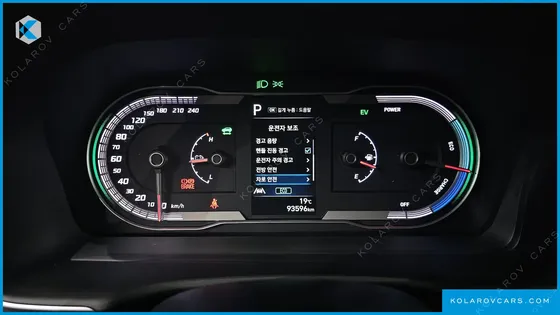 HYUNDAI TUCSON MODERN 2WD
