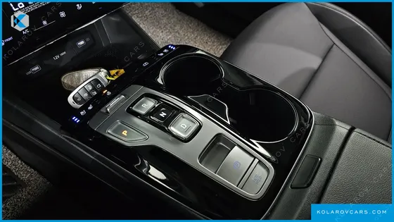 HYUNDAI TUCSON MODERN 2WD
