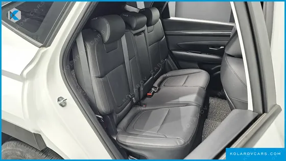 HYUNDAI TUCSON MODERN 2WD