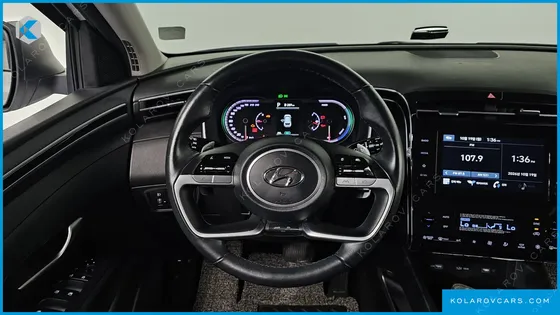HYUNDAI TUCSON MODERN 2WD