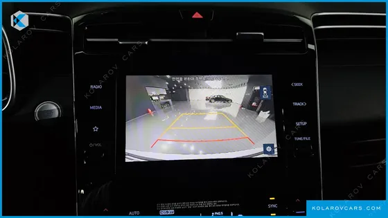 HYUNDAI TUCSON MODERN 2WD