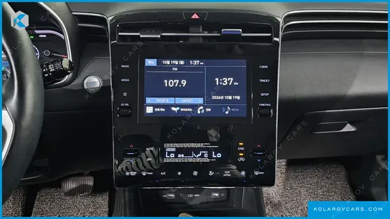 HYUNDAI TUCSON MODERN 2WD