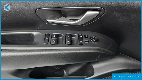 HYUNDAI TUCSON MODERN 2WD