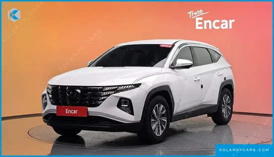 HYUNDAI TUCSON MODERN 2WD