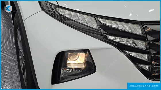 HYUNDAI TUCSON MODERN 2WD