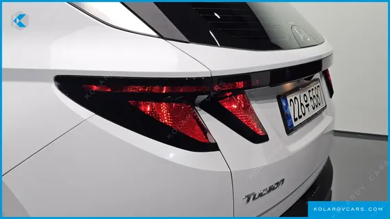 HYUNDAI TUCSON MODERN 2WD
