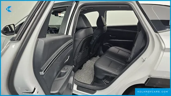 HYUNDAI TUCSON MODERN 2WD