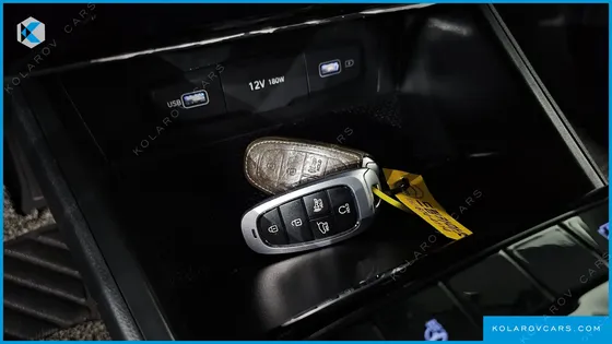 HYUNDAI TUCSON MODERN 2WD