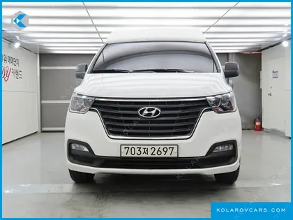 HYUNDAI STAREX WHEEL CHAIR LIFT