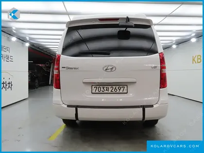 HYUNDAI STAREX WHEEL CHAIR LIFT