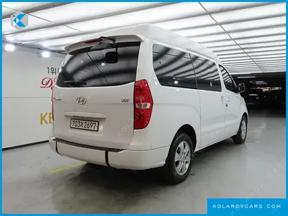 HYUNDAI STAREX WHEEL CHAIR LIFT