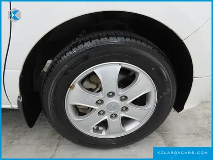 HYUNDAI STAREX WHEEL CHAIR LIFT