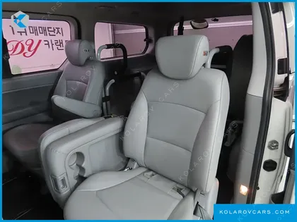 HYUNDAI STAREX WHEEL CHAIR LIFT