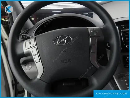 HYUNDAI STAREX WHEEL CHAIR LIFT