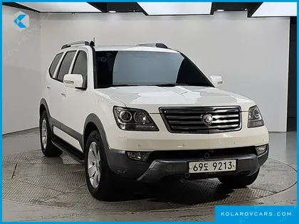 KIA MOHAVE GASOLINE 4WD KV460