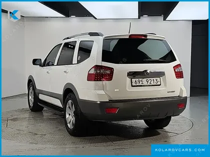 KIA MOHAVE GASOLINE 4WD KV460