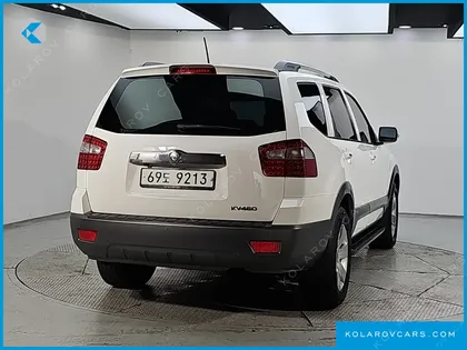 KIA MOHAVE GASOLINE 4WD KV460