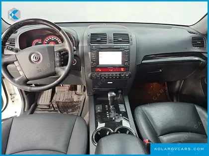 KIA MOHAVE GASOLINE 4WD KV460
