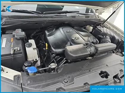 KIA MOHAVE GASOLINE 4WD KV460