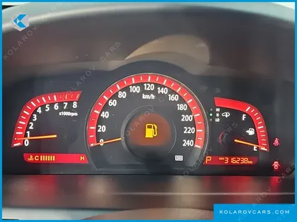 KIA MOHAVE GASOLINE 4WD KV460