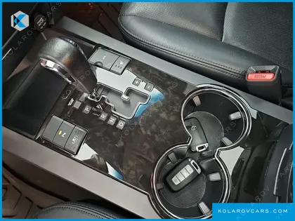 KIA MOHAVE GASOLINE 4WD KV460