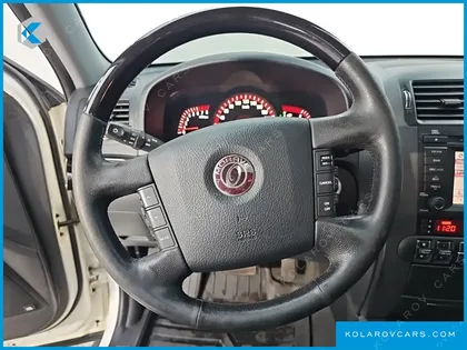 KIA MOHAVE GASOLINE 4WD KV460