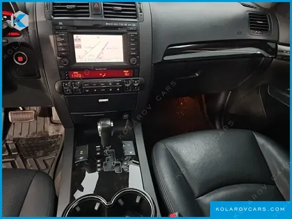 KIA MOHAVE GASOLINE 4WD KV460