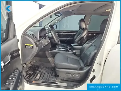 KIA MOHAVE GASOLINE 4WD KV460