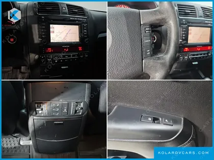 KIA MOHAVE GASOLINE 4WD KV460