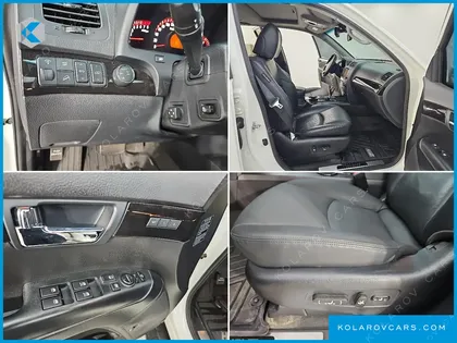 KIA MOHAVE GASOLINE 4WD KV460