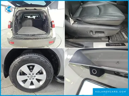 KIA MOHAVE GASOLINE 4WD KV460