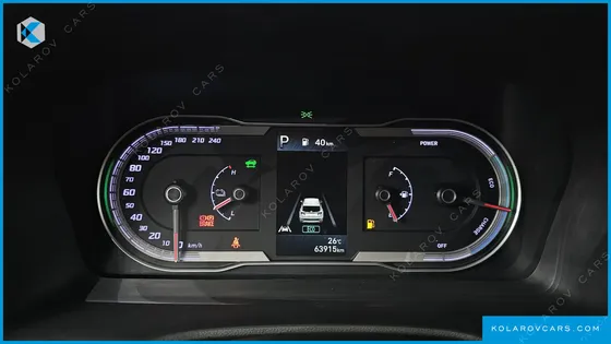 HYUNDAI TUCSON MODERN 2WD