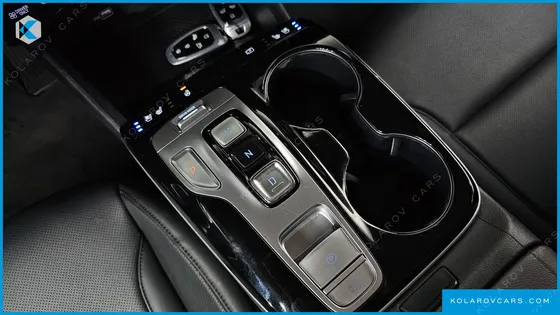 HYUNDAI TUCSON MODERN 2WD