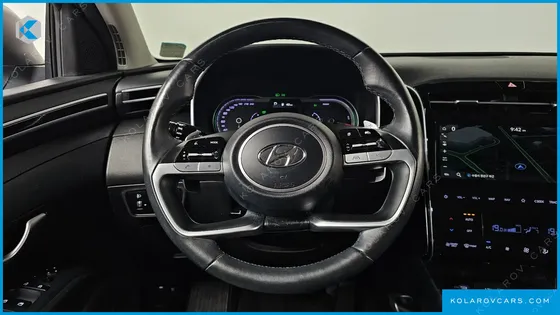 HYUNDAI TUCSON MODERN 2WD