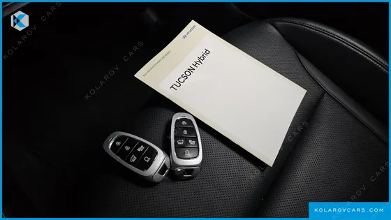 HYUNDAI TUCSON MODERN 2WD