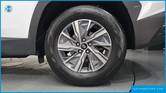 HYUNDAI TUCSON MODERN 2WD