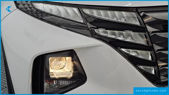 HYUNDAI TUCSON MODERN 2WD