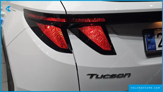 HYUNDAI TUCSON MODERN 2WD