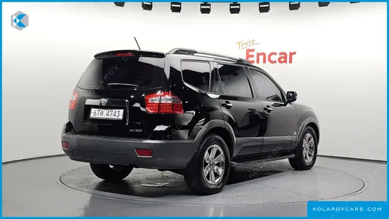 KIA MOHAVE 4WD KV 300