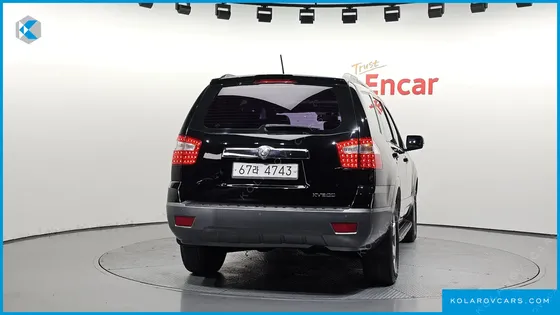 KIA MOHAVE 4WD KV 300