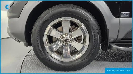 KIA MOHAVE 4WD KV 300