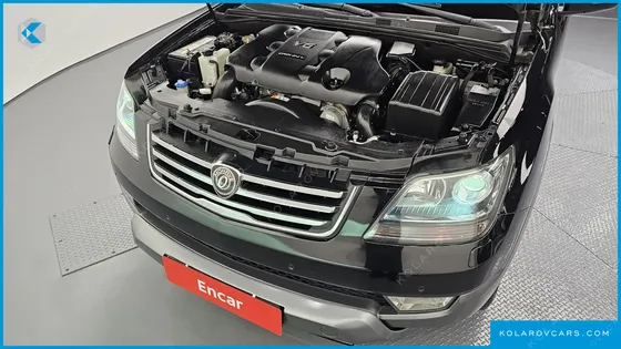 KIA MOHAVE 4WD KV 300