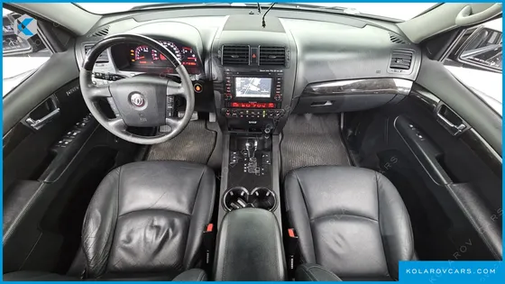 KIA MOHAVE 4WD KV 300