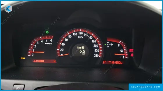 KIA MOHAVE 4WD KV 300