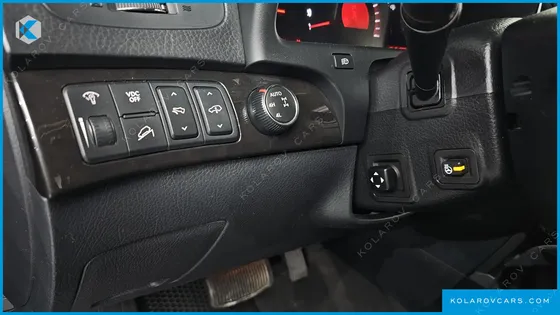 KIA MOHAVE 4WD KV 300