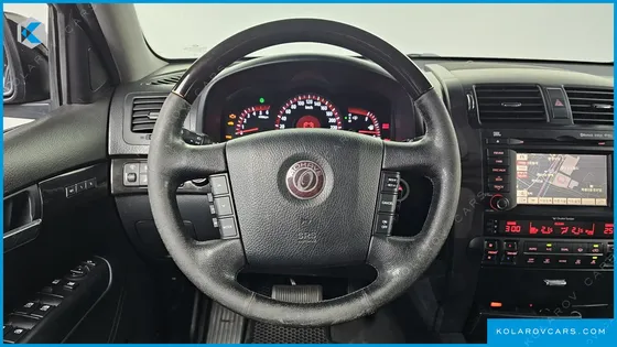 KIA MOHAVE 4WD KV 300