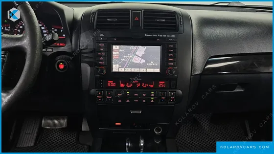 KIA MOHAVE 4WD KV 300