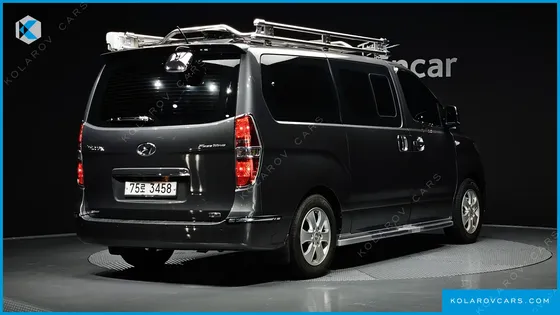 HYUNDAI STAREX CAMPER LPI